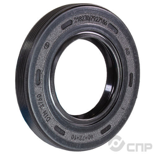 Манжета армированная 6х14х6 (сальник)