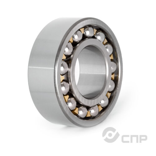 Подшипник радиальный ГОСТ 10х35х17 (160600)